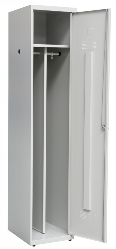 Metal clothing cabinet SUP E400-01