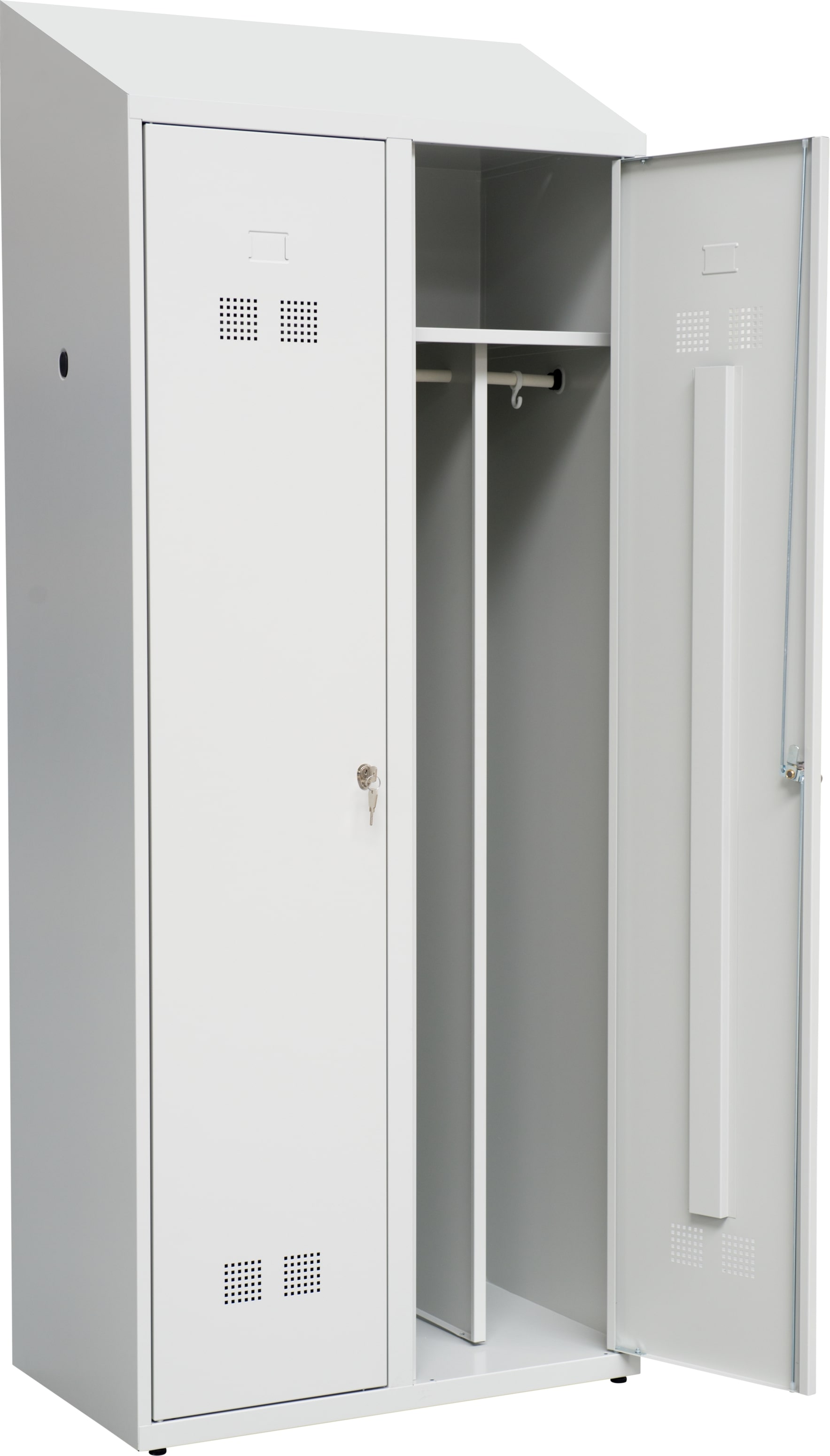 Cabinet for clothing SUP E400-02 with top