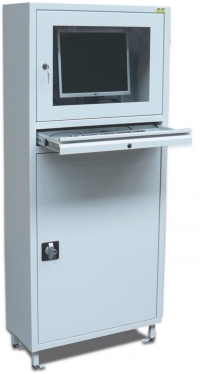 PC Cabinet for LCD LUX
