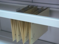 Open shelf for hanging files A4 SB 1200