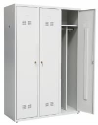 Metal clothing cabinet SUP E400-03