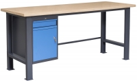 Stół do warsztatu typu PL03L/P2