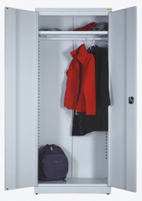 Clothing cabinet with rod SUD 800