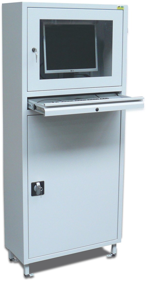 PC Cabinet for LCD